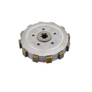 ชิ้นส่วนอุปกรณ์เสริมจักรยานยนต์ RTMPHJ ชิ้นส่วนคลัตช์ Friction Plate สำหรับ GSX250R DL250 GW250SF ชุ