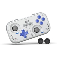 IINE Retro Pocket Game Controller Compact&Portable 1000Hz Polling Rate Recessed Joystick Designed 60