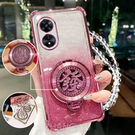 【 NEW】Case for OPPO A17 A18 A38 A60 A97 A98 4G 5G phone case Shockproof case XXXA3