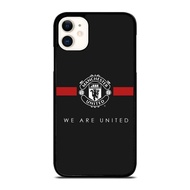 High Quality Manchester logo Case Cover for iPhone 17 16 Pro Max 6 6S 7 8 Plus X XR XS