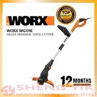 Shengyik Worx WG119E Grass Trimmer 550w 30cm