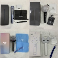 SYNTHESIS OF LIGHTSTICK SEVENTEEN LE SSERAFIM NEWJEANS BTS GENUINE LIGHTSTICK