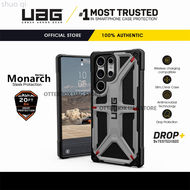 เคส UAG รุ่น Monarch Kevlar - Samsung Galaxy S23 Ultra / S23+ Plus / S23 / Galaxy S22 Ultra / S22 Pl
