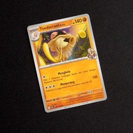 Toedscruel Arvin U sv10s Champion Willting Pokemon TCG Indonesia