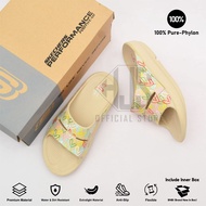 Sandal Wanita Sendal wanita Slop Sandal Slip On Cewek Terbaru Anti Selip Sandal Slip On Skecher Terb