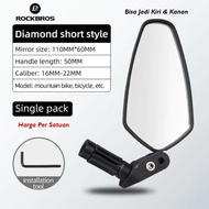 Rockbros FK-211 360 Degree Bicycle Rearview Mirror