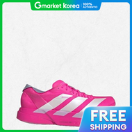 adidas | อาดดาส อาดซโร อาดโอส โปร 4 - ชอค พงค ซโร เมทลลค ออโรรา พลม JR1269 2471205