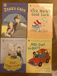 Walker Stories 4 books