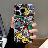 Oppo Case A7 A5S AX7 A7N AX5S A12 A12S A11K Casing Oppo A5 A9 A11 A11X F9 A7X Realme 2 U1 Soft Case 