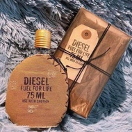 [HCM]Nước hoa diesel fuel for life 125ml full seal