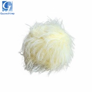 [Gazechimp] Fuzzy Candy Color Yarn Plush Mohair Yarn for Knitting Crochet Crafts Wool Yarn for Creat