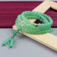 品牌經典 | 108顆平安珠手鍊 | 佛緣 | 五色選