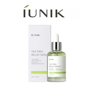IUNIK Tea Tree Relief Serum 15ml / 50ml