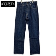 Lee LM6355 靛藍 THE ARCHIVES RIDERS 101-Z 1955 JAMES DEAN MODEL 拉鍊牛仔褲 33碼 [二手]
