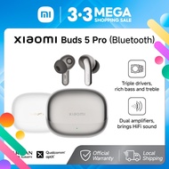 Xiaomi Buds 5 Pro | Active Noise Cancellation