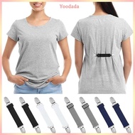 Metal Clip Elastic Cincher - Perfect for Cardigans & Sweater Dresses | Adjustable Belt