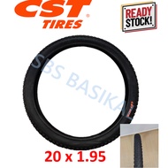 CST Tyre 20 x 1.95 High Quality Tayar MTB 20"