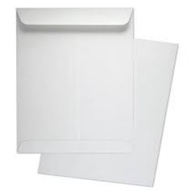 White Envelope 9"x12.75"/ 10"x13"/ 10"x15"/ 12"x16" (10s)