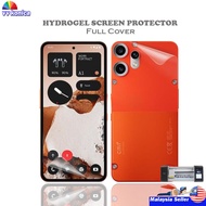 Nothing Phone 3 | 3a | 3a Pro | 2 | 2a | 2a Plus | Nothing Phone CMF 2 Pro | CMF Phone 1 Hydrogel Sc