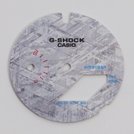 Casiไม้โอ๊คสำหรับ G Shock GA2100 GA 2110ดัดแปลงแหวนหน้าปัดเรืองแสงตาชั่งนาฬิกา DIY แหวนปรับค่าเข็มนาฬิกาอุปกรณ์เสริม