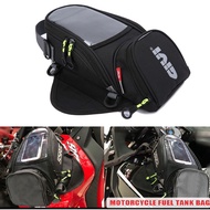 Givi Waterproof Motor Hiking Bag Black Oil Fuel Tank Magnetic Motorbike Motorcycle Bag