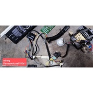 Panasonic NA-F100A1 Washing Machine panel mesin basuh wiring 10kg