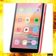 Bluetooth MP3 Player with Android 13.0, 4-Inch Display, 8-Core Processor, 192GB WiFi, and FM Radio -