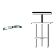 86Switch Socket Concealed Box Repair Bottom Box Repairer Dark Box Repair Card Repairer100No screws