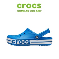 【FREE SHIP】Crocs Bayaband Clog Thickness Outdoor Sandal Blue 205089-4JL