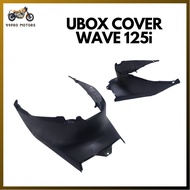 [99PRO MOTOR] WAVE 125i MOTORCYCLE UBOX COVER