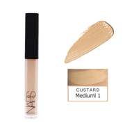 NARS Custard Radiant Creamy Concealer 6 ml nars custard/vanilla/chantilly/honey นาร์ส คอนซีลเลอร์ แท