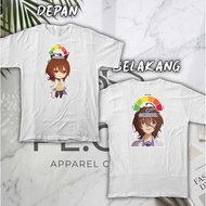 Low Cortosol Agnes Tachyon Umamusume Take Me Back Back Home Meme T-Shirt | PL.OFC