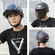 Hongye model H-661 electric motorcycle helmet male @ ladies