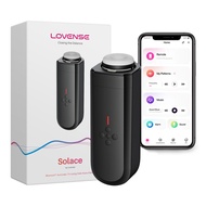 Lovense Solace App-Controlled Automatic Thrusting Male Masturbator