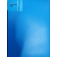 Name card file cover