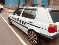 自售 1996 Golf MK3 自排 電動窗全正常   $55890 知名廠商福昌汽車保養維護  雙北可看車 附車頂架 誠可面議  AE86配色 17吋鋁圈  自售 1996 Golf MK3 自排 電動窗全正常   $65800 知名廠商福昌汽車保養維護  雙北可看車 誠可面議 車位不足 斷捨離  AE86配色 17吋鋁圈