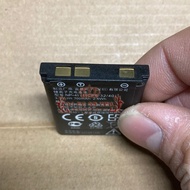 [Ready Stock] NP-45 Suitable for Patriot T1458 W148 S10/11 Camera Battery D032-05-8023