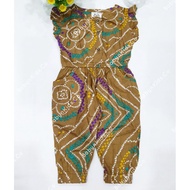 Jumpsuit Budak Kids Jumpsuit (Long)