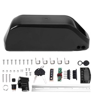 DP-9 EBike Battery Case for 91PCS 18650 Cells Box Electric Bicycle Battery Case for DIY Downtube Bat