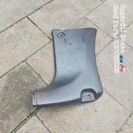 Trim cowl side Daihatsu charade cx winner 89Kiri