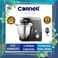 Cornell Heavy Duty 5 Speed Stand Mixer CSM-E600SSBK