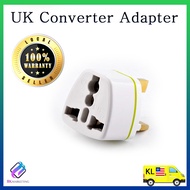 KAP6 PURE COPPER Universal Travel Adapter High Quality Socket Adaptor 3 Pin Plug US AU EU Multi Pin 
