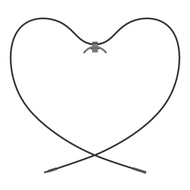 สร้อยคอ MIJOBS สำหรับ Mi Band 10 9 8 NFC กันน้ำเชือกแวกซ์ตกแต่งคอสำหรับ Xiaomi Mi Band 8ชายหญิงแจ็ค