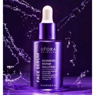 UFORA - UFORA SERUM | FACIAL FOAM 100ml | UFORA DAILY TREATMENT 10g | UFORA suncreen