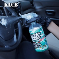 KLCB KLCB A6 Car Interior Cleaner Neutral Cleaning Roof Steering Wheel Seat Multifunctional Foam Car