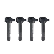 1PCS Ignition Coil 30520-5G0-A01 For Acura MDX RDX RLX TLX Honda Accord Crosstour Odyssey Pilot 3.0 