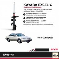 KYB EXCEL-G GAS ABSORBER - TOYOTA CAMRY SXV20 - 333M003 333M004 333M005 333M006