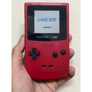 Nintendo Gameboy Color - Red