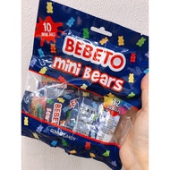 Bebeto Mini Rainbow Gummy Bear 100g
