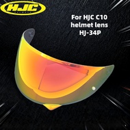 HJC C10 Helmet Lens HJ-34P Day Night Universal